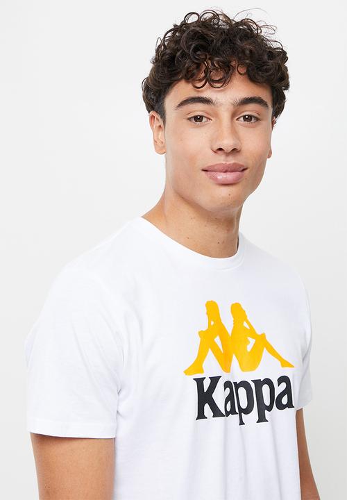KAPPA - Authentic dugeys t-shirt - white