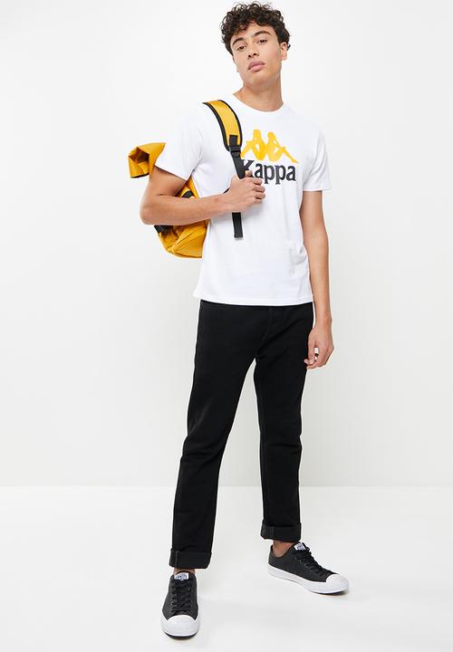 KAPPA - Authentic dugeys t-shirt - white