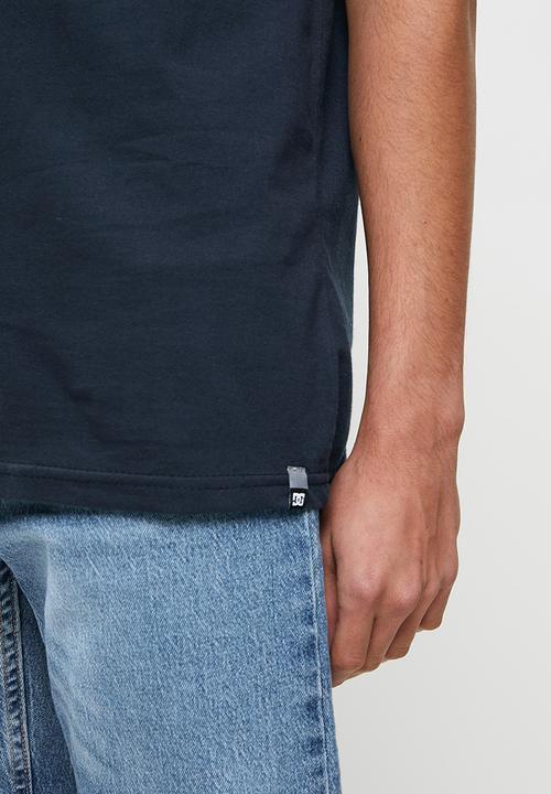 DC - Star tank - navy