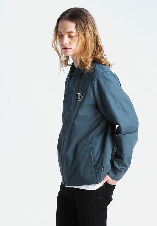 Vans - Station II 