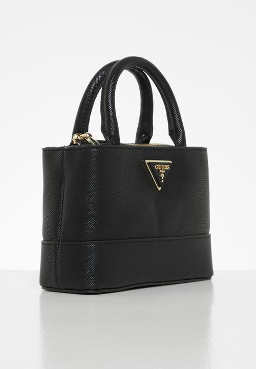GUESS - Cordelia mini satchel - black