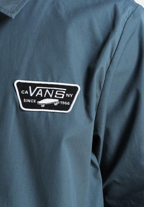 Vans - Station II 