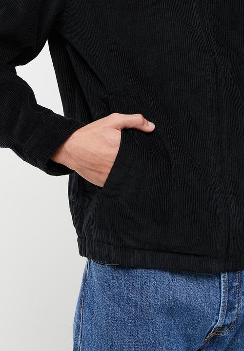 Cotton On - Harrington - black