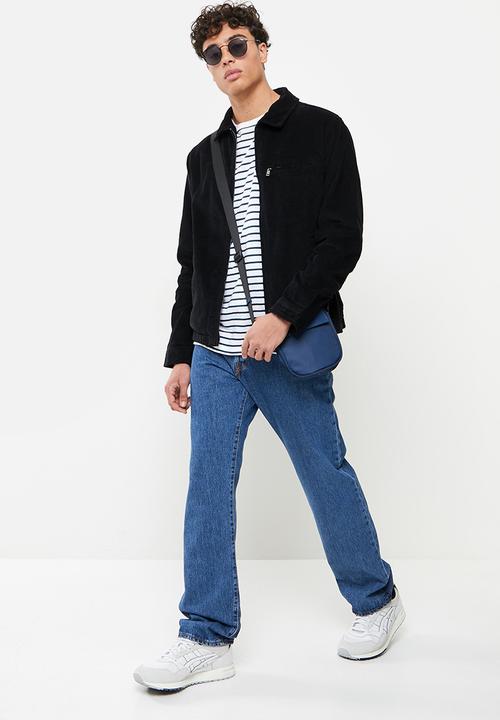 Cotton On - Harrington - black