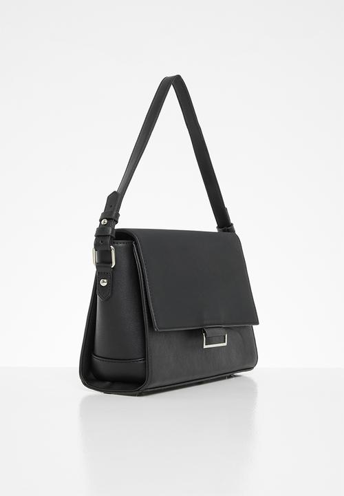 Superbalist - Heidi clutch bag - black