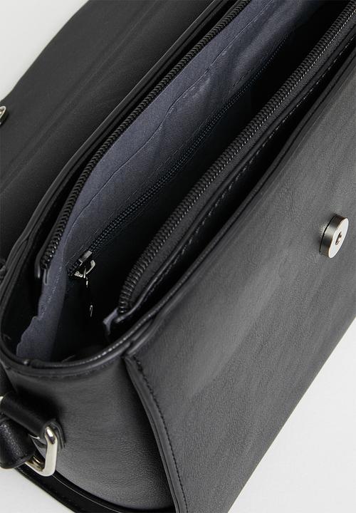 Superbalist - Heidi clutch bag - black