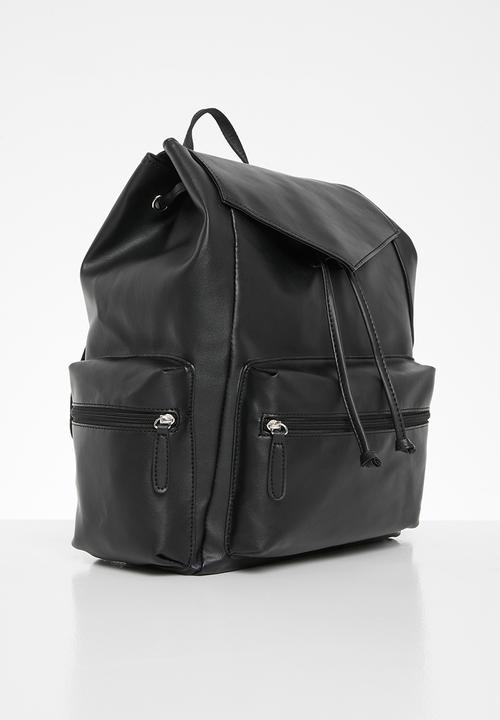 Superbalist - Luke backpack - black