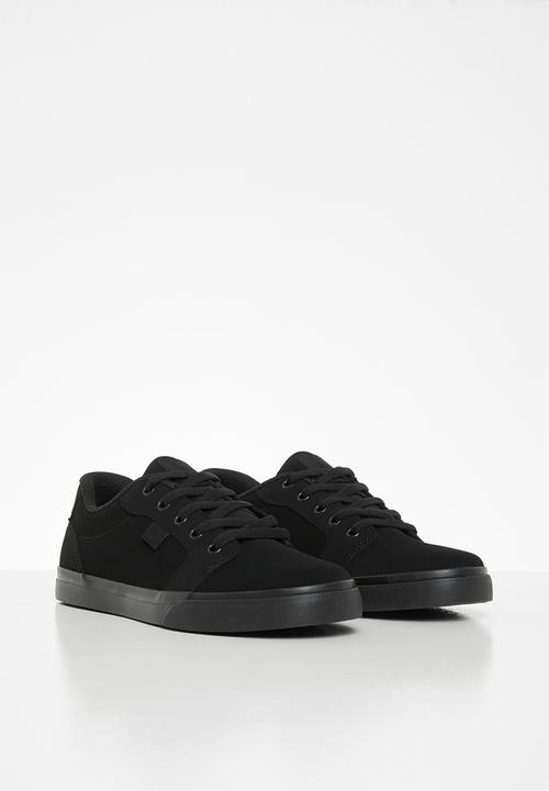 DC - Anvil - black