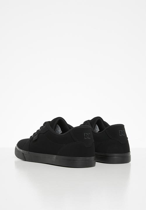 DC - Anvil - black