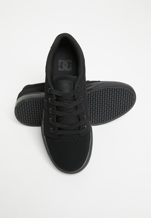 DC - Anvil - black