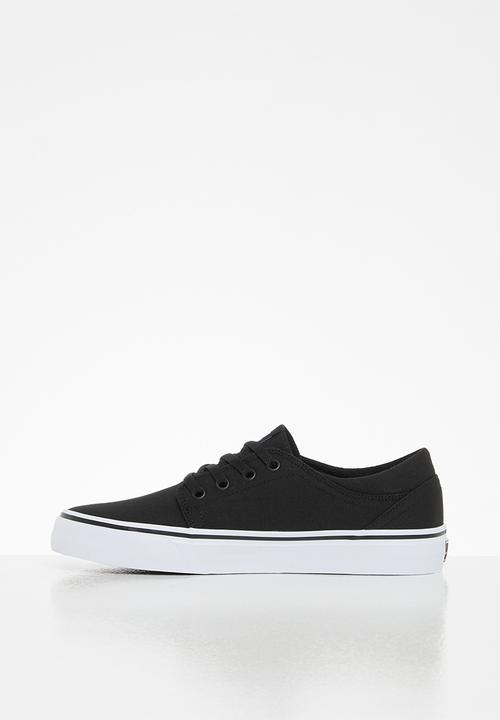 DC - Trase tx - black & white