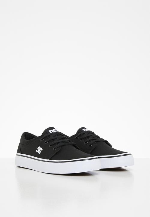 DC - Trase tx - black & white