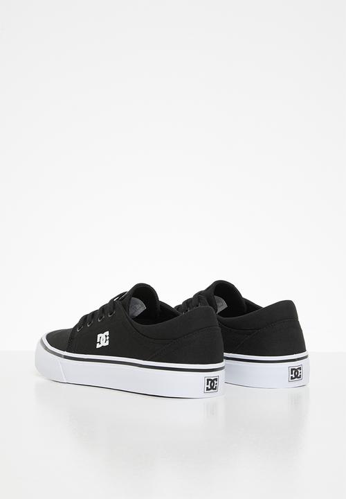 DC - Trase tx - black & white