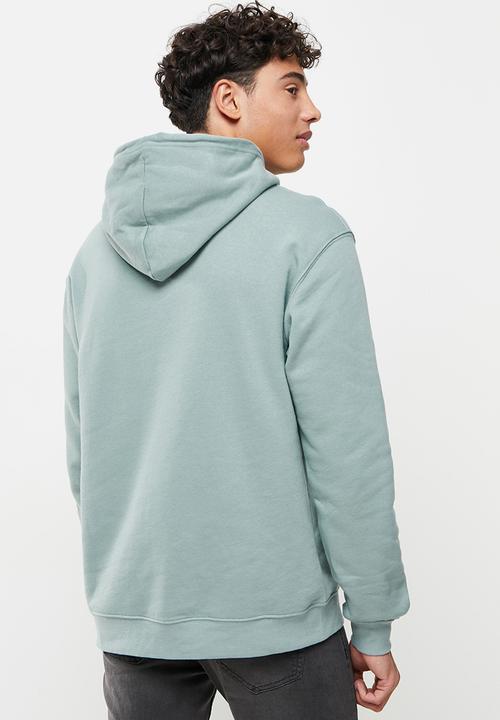 Cotton On - Essential fleece pullover - blue