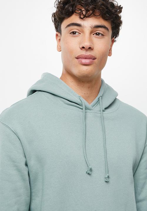 Cotton On - Essential fleece pullover - blue