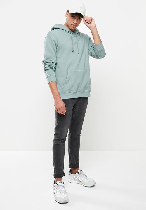 Cotton On - Essential fleece pullover - blue