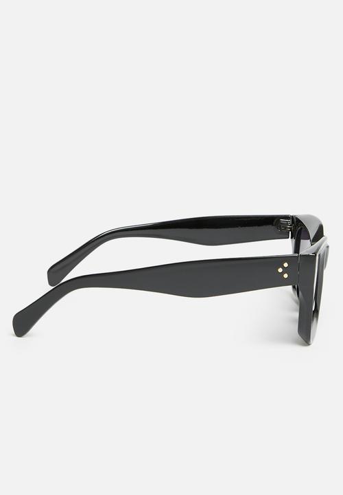 Superbalist - Willow cateye sunglasses - black