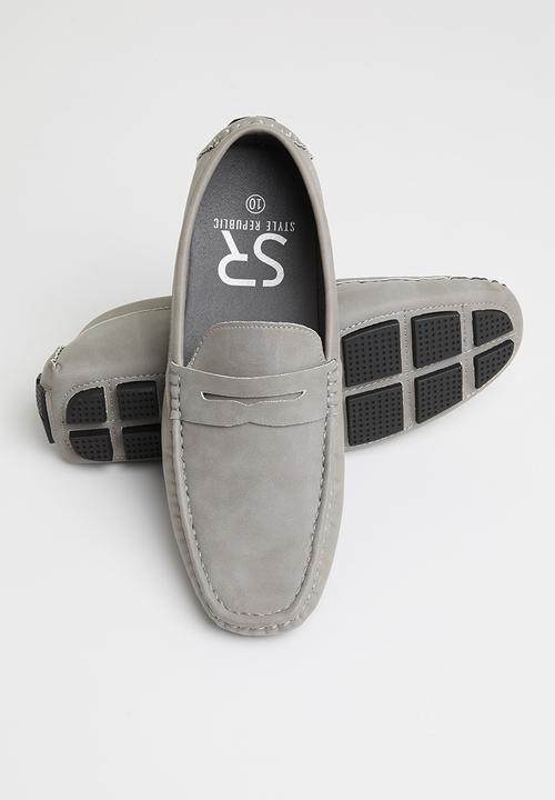 STYLE REPUBLIC - Cj driver - grey