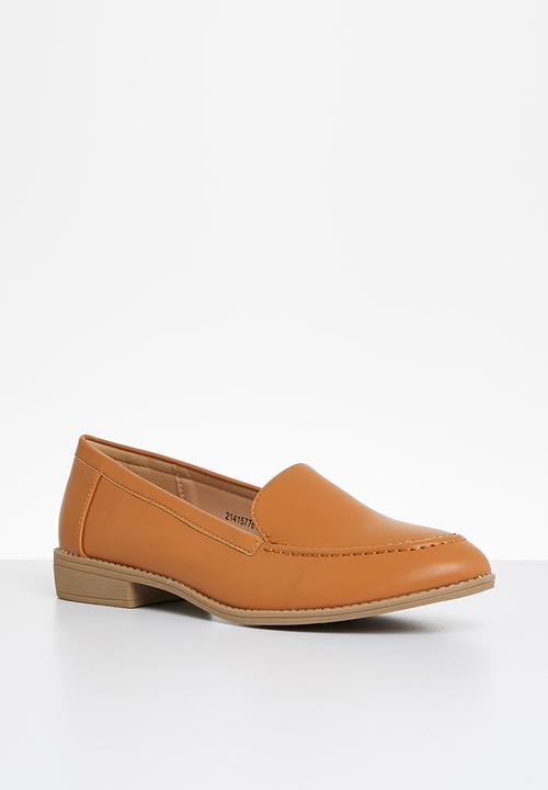 Superbalist - Jade loafer - tan