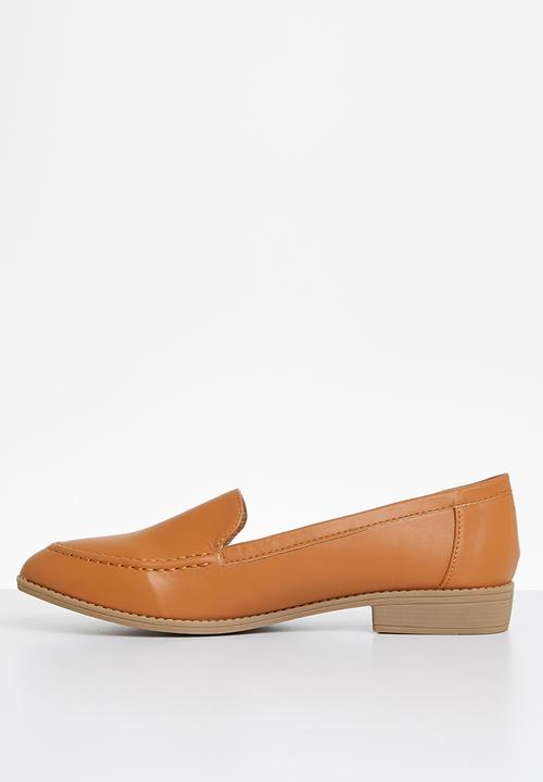 Superbalist - Jade loafer - tan