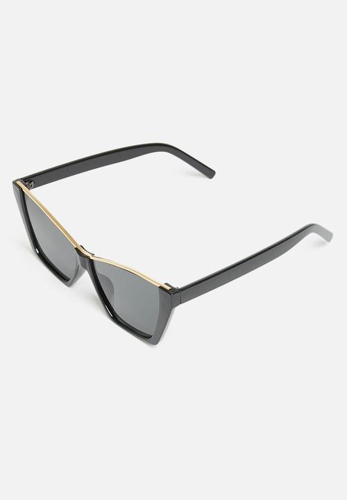 Superbalist - Kaycie sunglasses - black