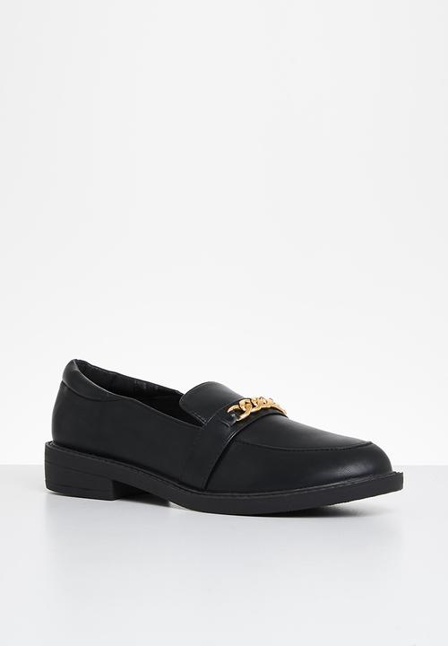 Superbalist - Lady loafer - black