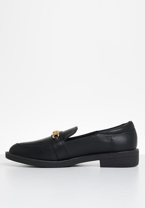 Superbalist - Lady loafer - black