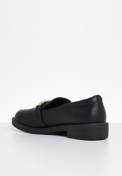 Superbalist - Lady loafer - black