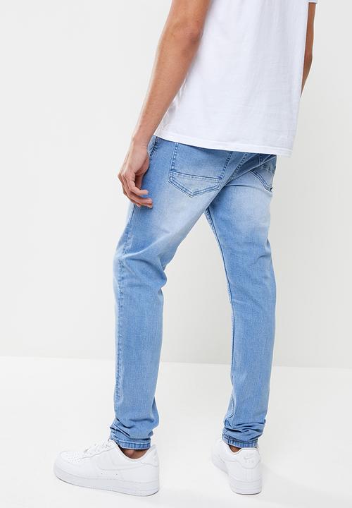 Cotton On - Super skinny jean - blue