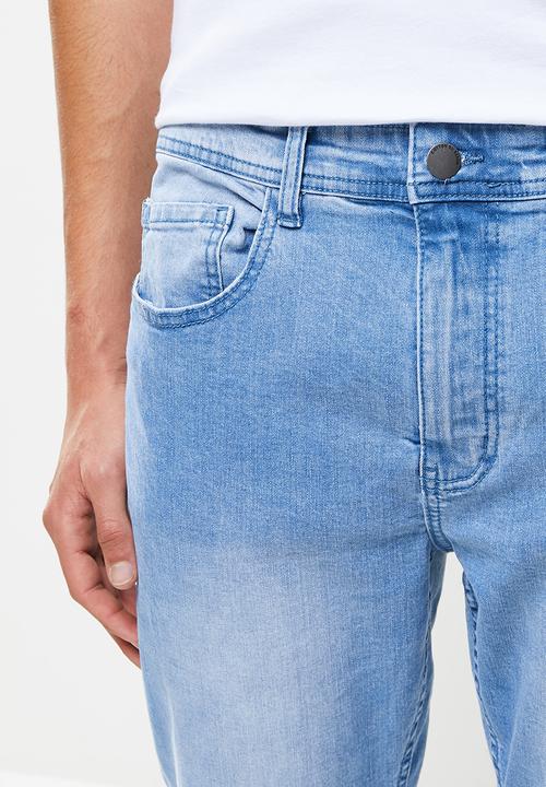 Cotton On - Super skinny jean - blue