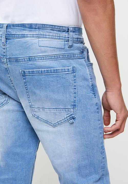 Cotton On - Super skinny jean - blue