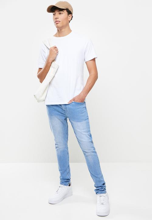 Cotton On - Super skinny jean - blue
