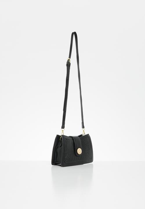 Superbalist - Luna crossbody bag - black