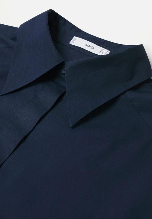 MANGO - Shirt milla-h - navy