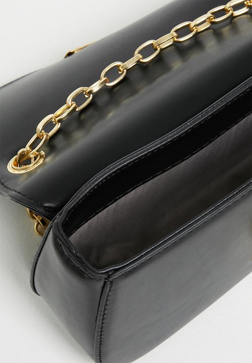 Superbalist - Talya clutch bag-black