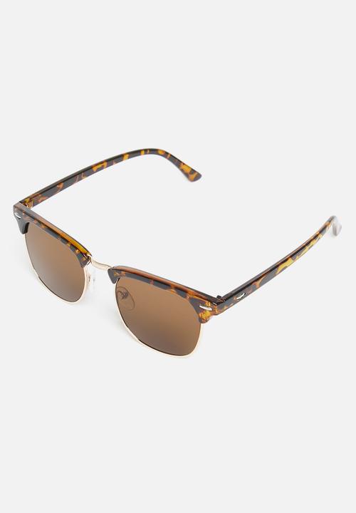 Superbalist - Ethan sunglasses - brown