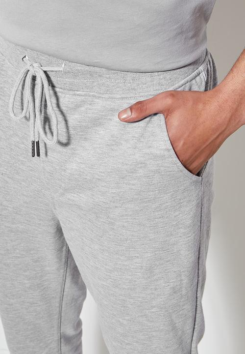 Superbalist - Miami skinny sweatpants - grey 