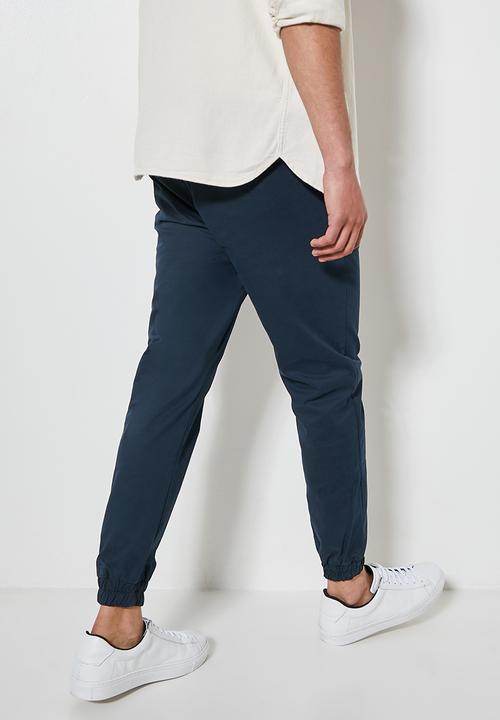 Superbalist - Blaze slim jogger - navy