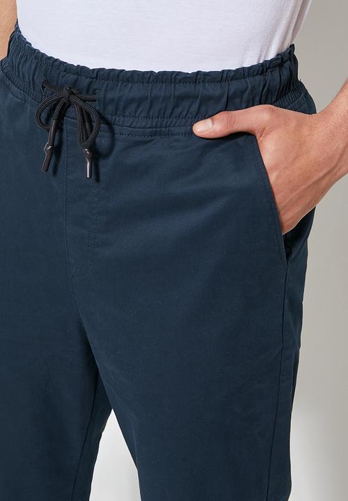 Superbalist - Blaze slim jogger - navy