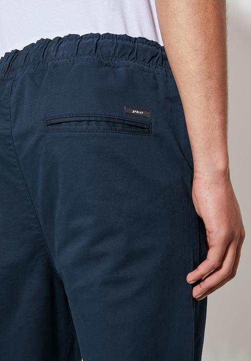 Superbalist - Blaze slim jogger - navy