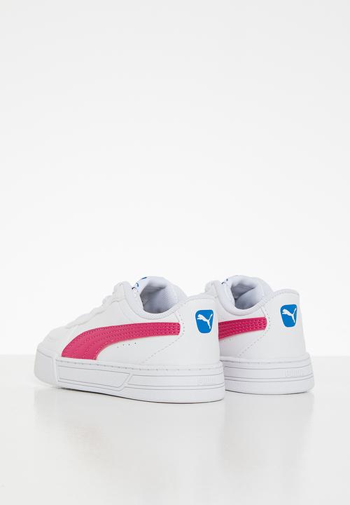 PUMA - Puma skye ac inf - puma white-beetroot purple-future blue