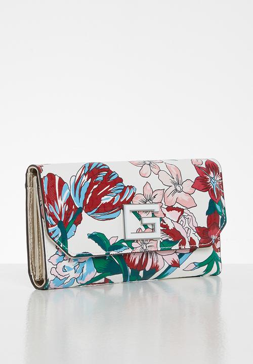 GUESS - Blane slg multi clutch - multi