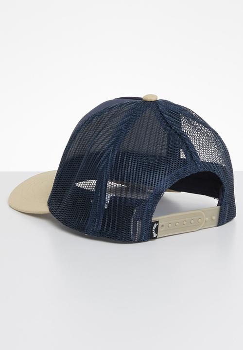 Billabong  - Stacked trucker - navy 
