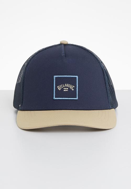 Billabong  - Stacked trucker - navy 