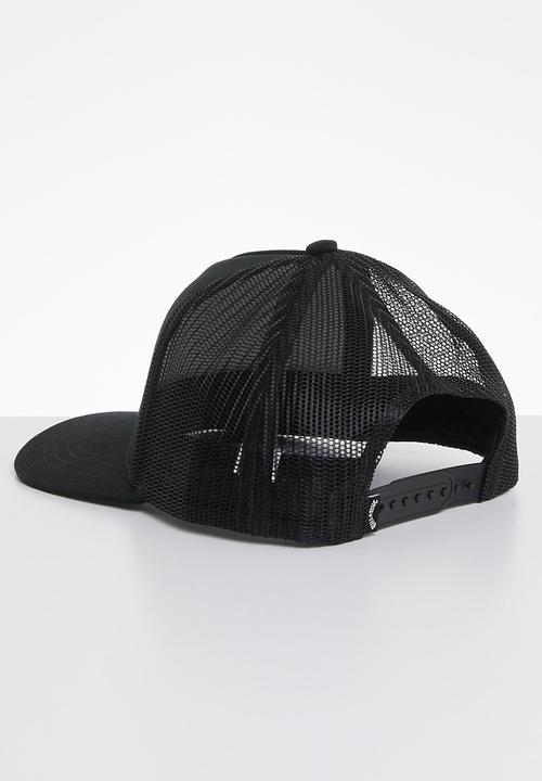 Billabong  - Stacked trucker - black