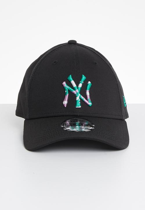 New Era - 940 infill New York Yankees - black