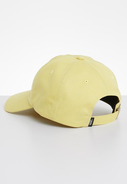 Vans - Vans curved bill jockey - dried moss