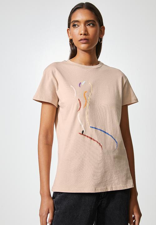 Superbalist - Painted Women - stone