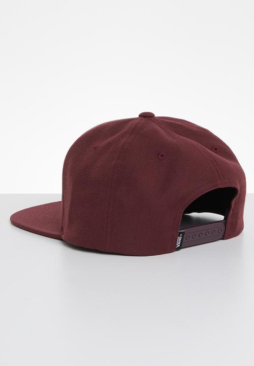 Vans - Drop v ii snapback - port royale