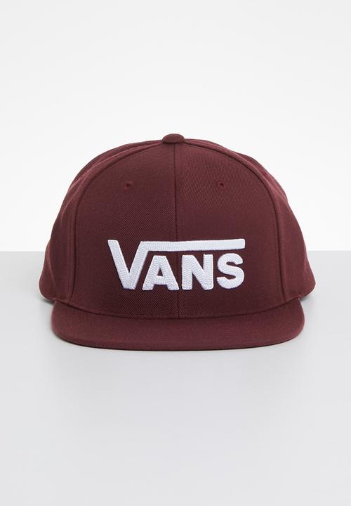 Vans - Drop v ii snapback - port royale